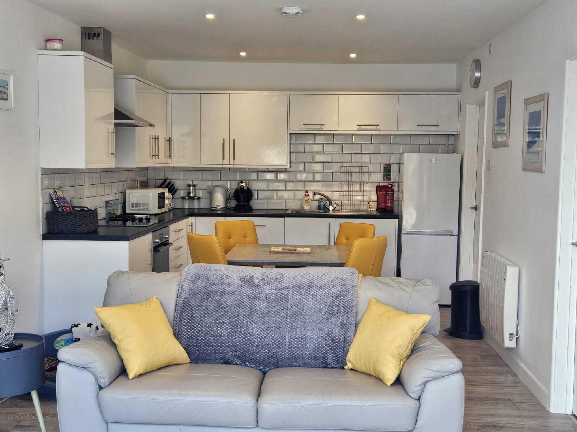 Pet Friendly Sea View Villa Millendreath Looe Exterior foto