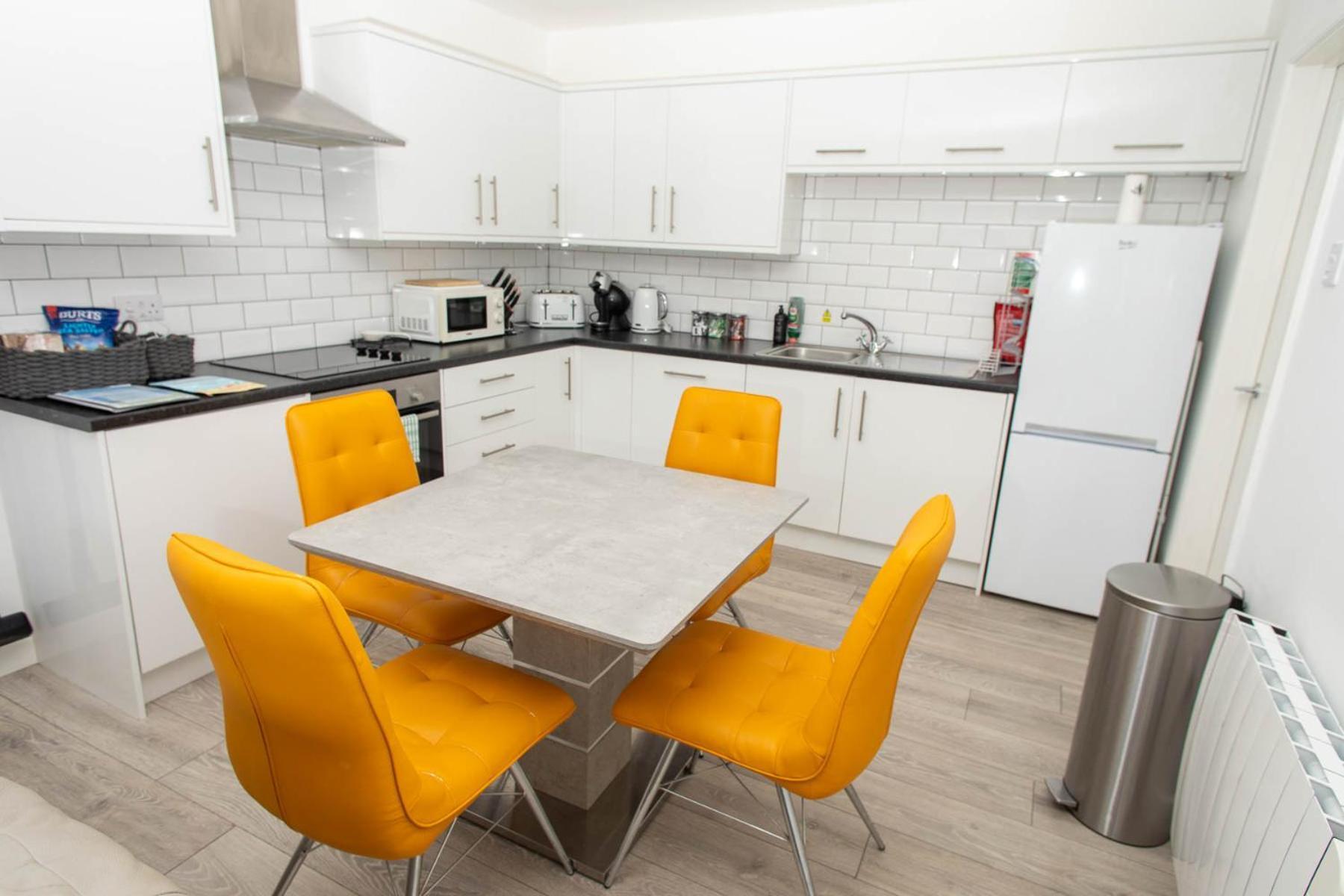 Pet Friendly Sea View Villa Millendreath Looe Cameră foto